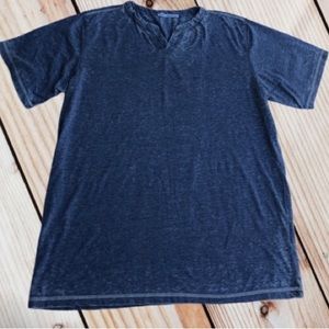 Jimmy Taverniti mens XXL BLUE T-shirt
